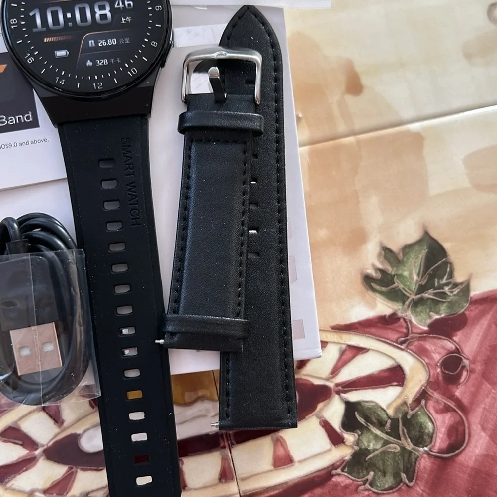 Nreclak watch new in box